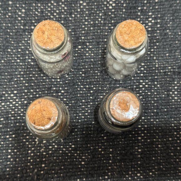 Bullseye's Playground™ Mini Apothecary Bottles, Potion Spell Ingredients - Picture 7 of 15